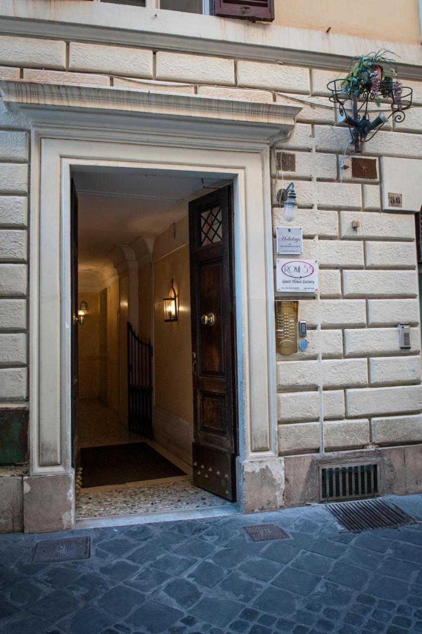 Holidays At The Spanish Steps Gasthof 3*