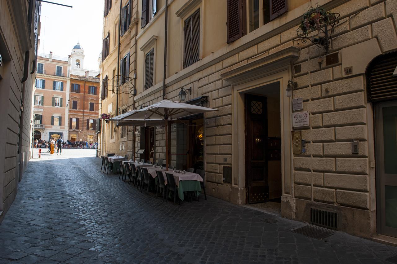 Holidays At The Spanish Steps Gæstehus
