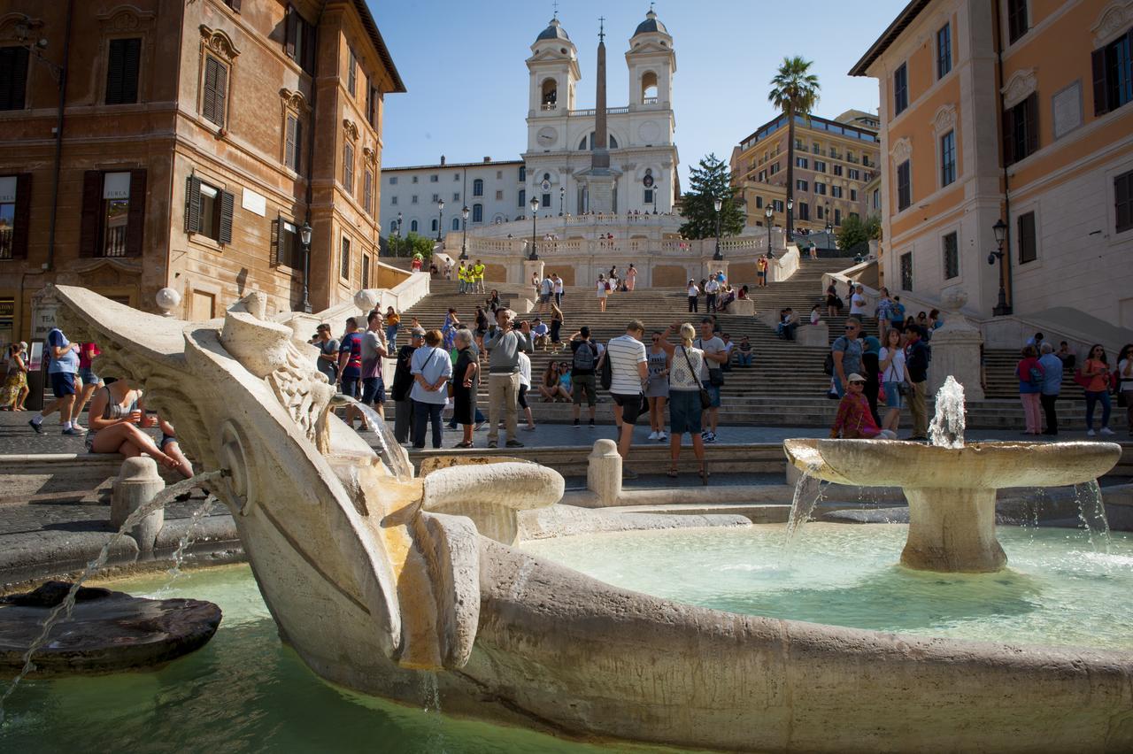 Holidays At The Spanish Steps Gæstehus Rom